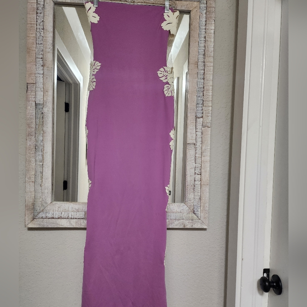 SOLD FIRM Bahia Maria x Anthropologie Maui Strapless Dress - Picture 11 of 17